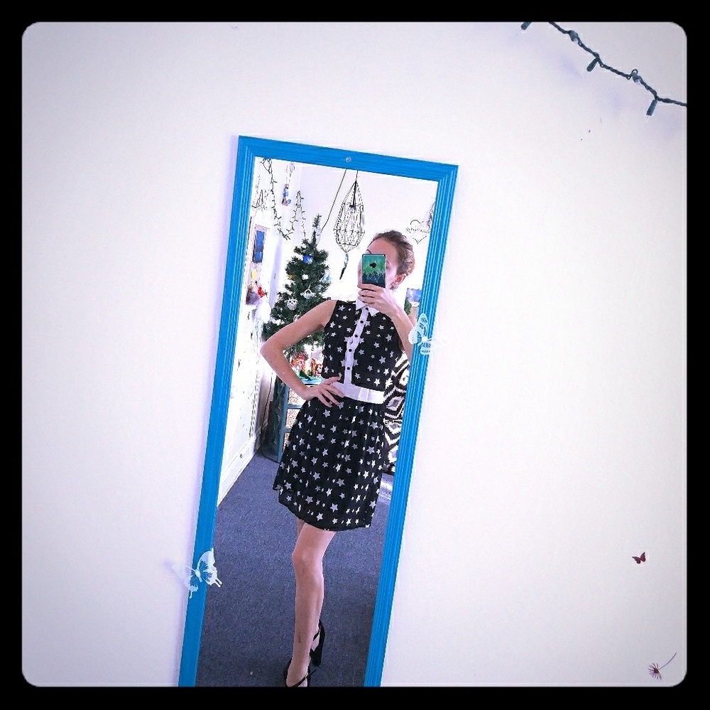 Star dress